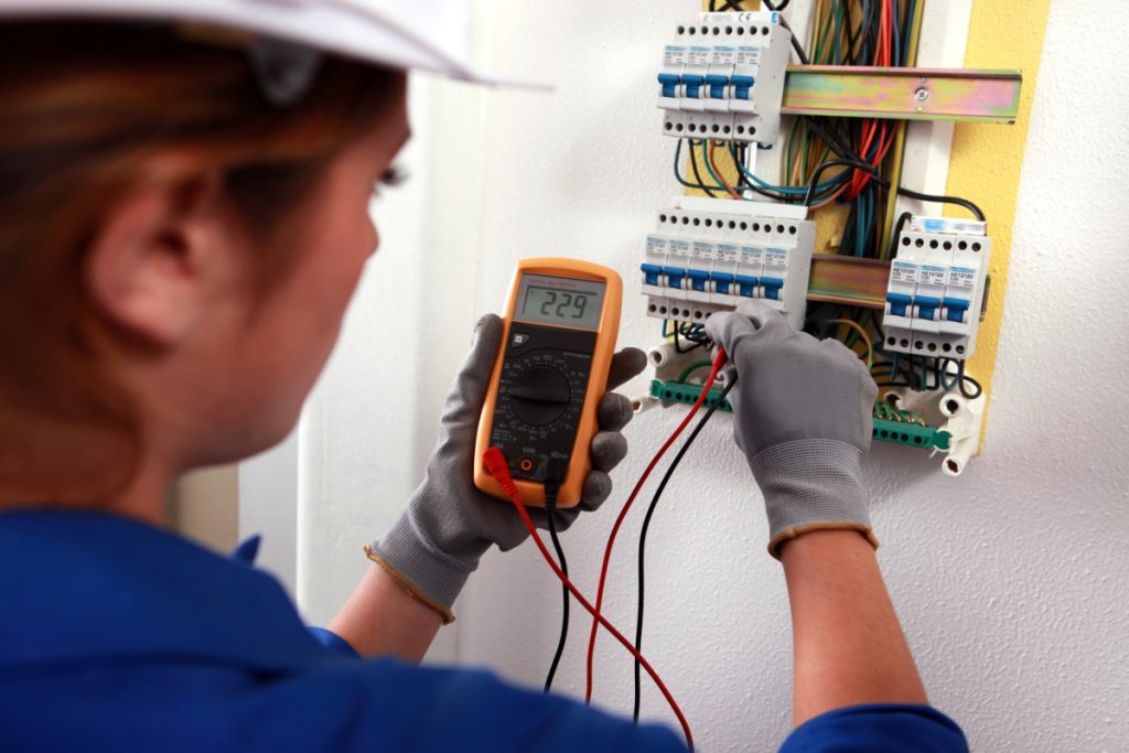 Have you ever thought of scheduling the electrical maintenance?