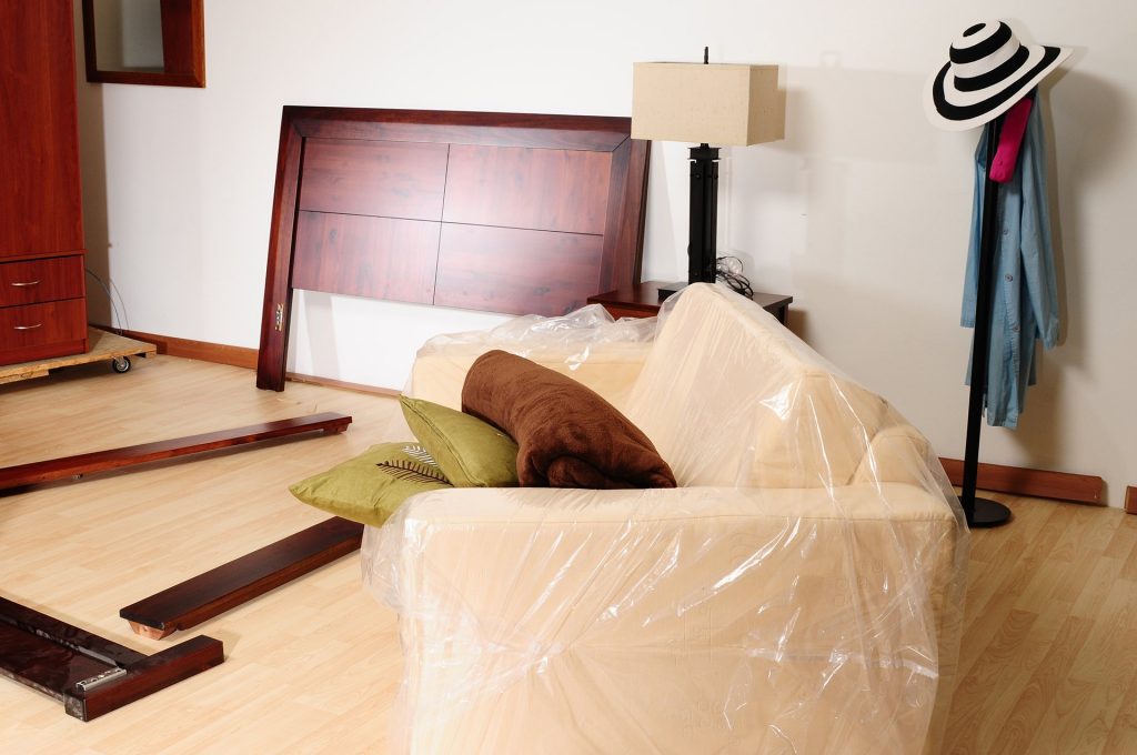 How you can protect your furniture while shifting?