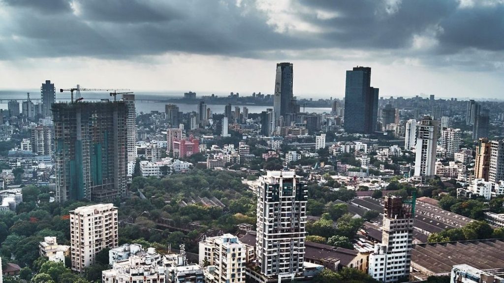 OPEN SPACES IN MUMBAI