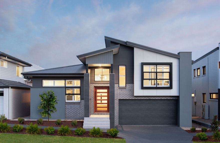 Display Homes Sydney Offer Great Ideas For Those Aspiring To Build Dream  Homes - Blackbird Kitchen