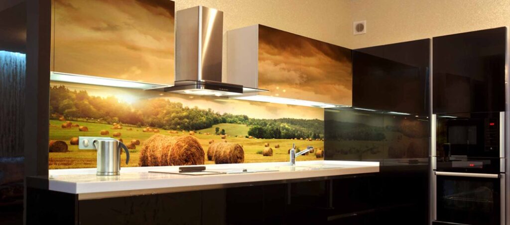 What Are The Major Uses Of Glass Splashbacks? Glass Splashbacks