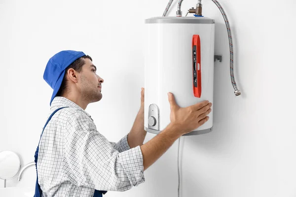 Professional Water Heater Installation is Essential