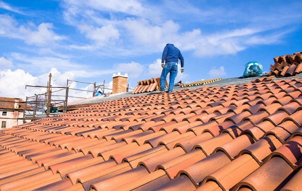 DIY-Roofing-Maintenance