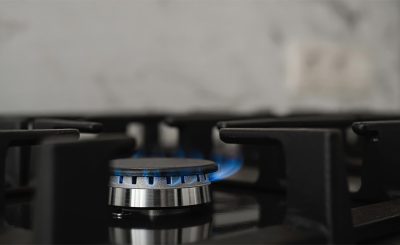 Narrow Gas Cooktop