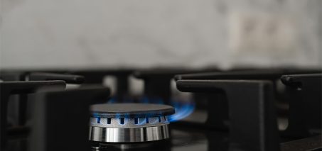 Narrow Gas Cooktop