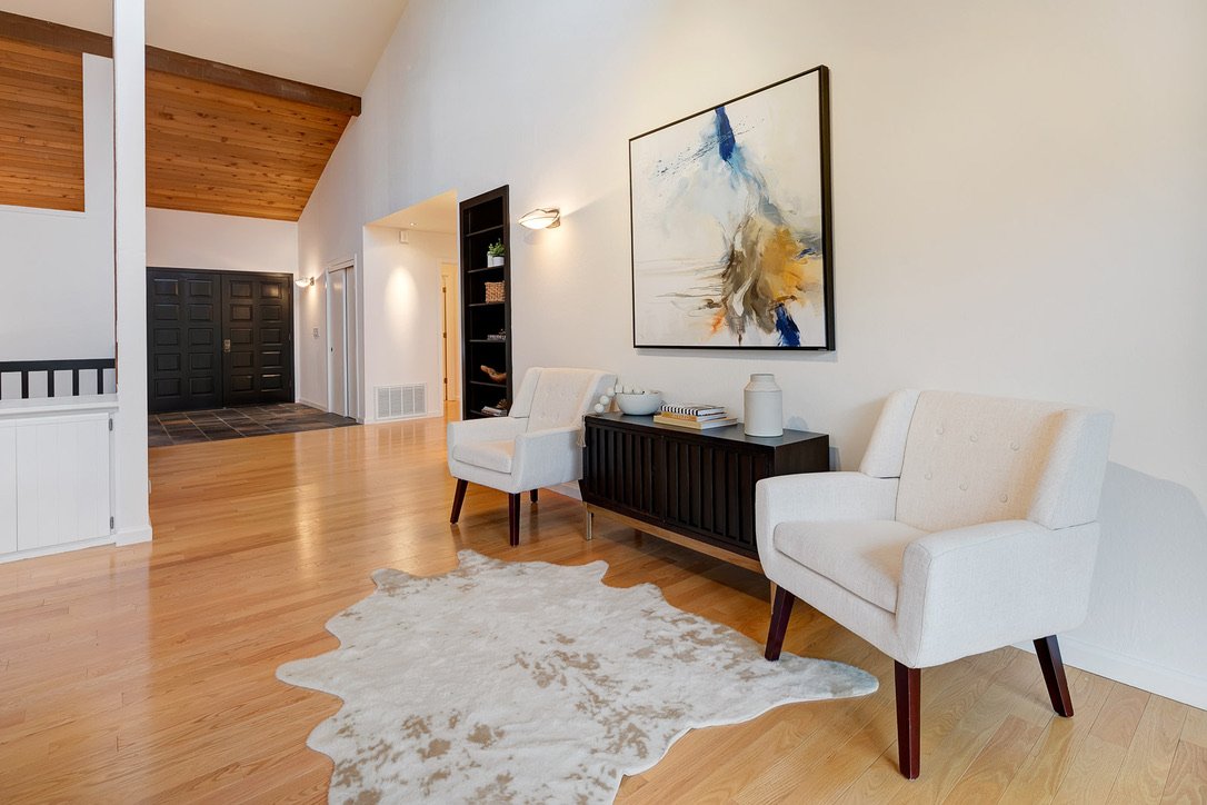 Virtual Staging
