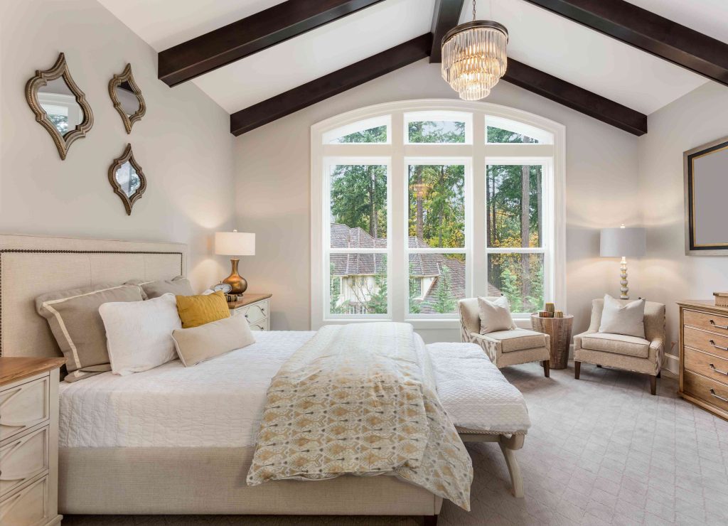 The One Upgrade That Makes Every Room Feel Bigger, More Serene, and More Luxurious